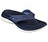 ARCH FIT RADIANCE - GLEAM, NAVY Footwear Right View