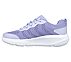 GO RUN ELEVATE, LAVENDER Footwear Left View