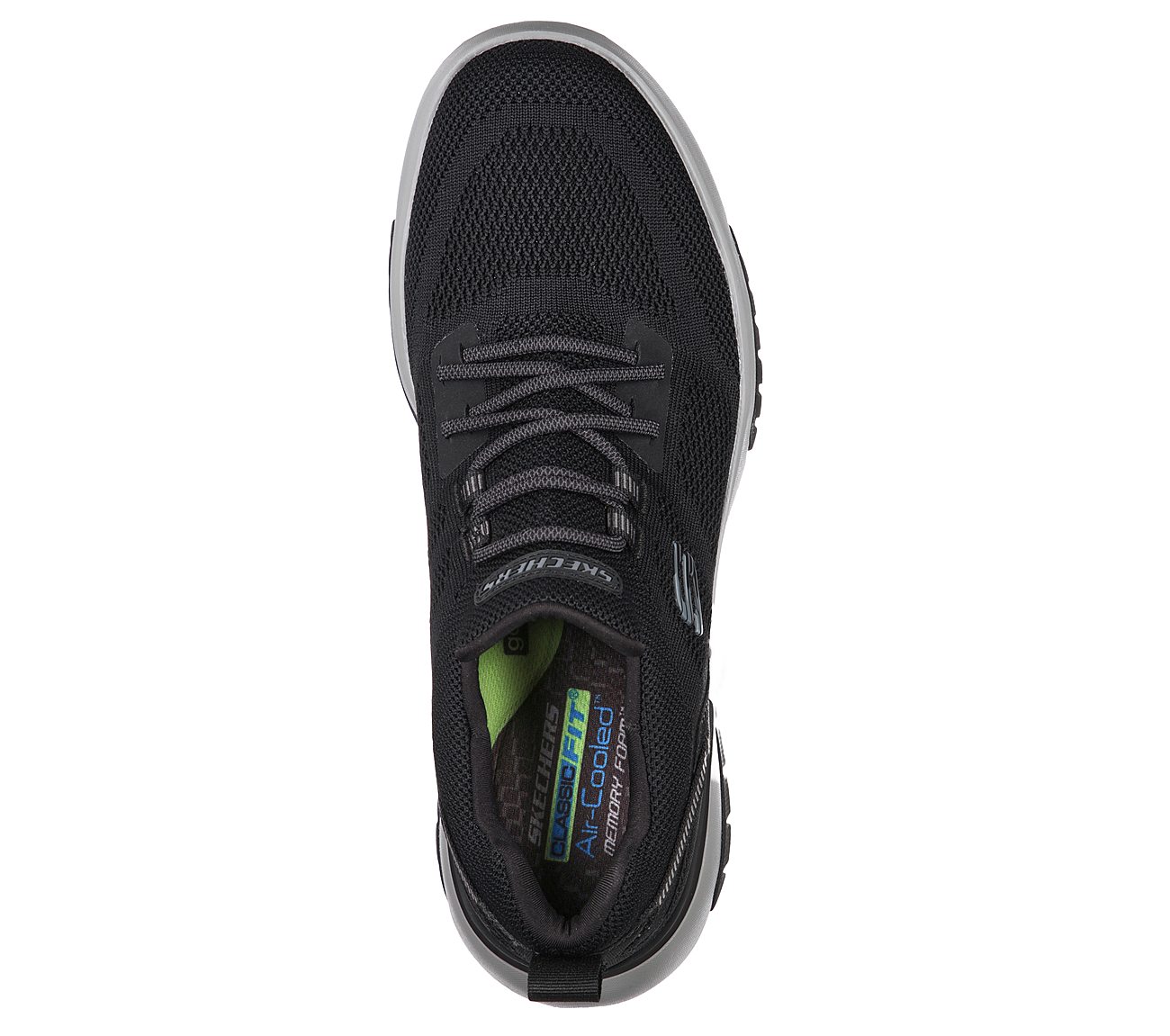 BELLINGER 2.0 - COREN, BBBBLACK Footwear Top View