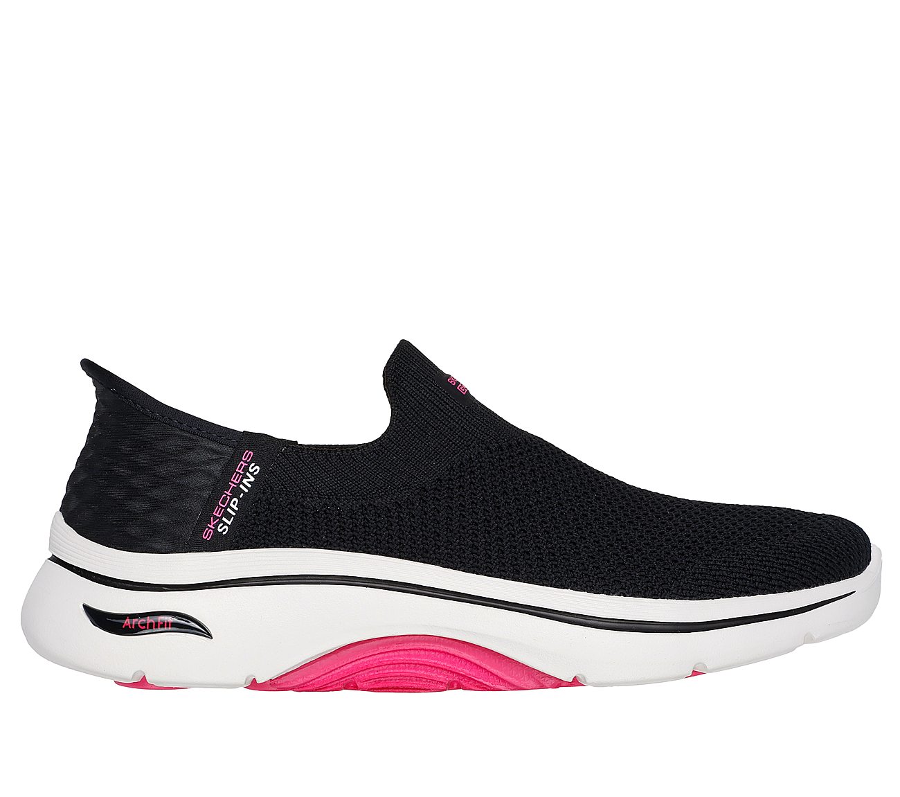 GO WALK ARCH FIT 2.0 - VAL,  Footwear Lateral View