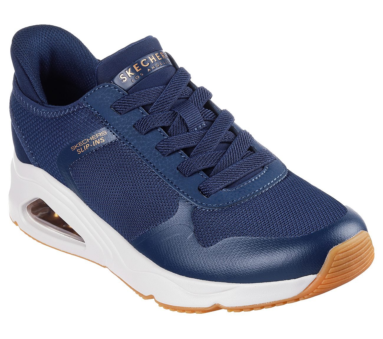 TRES-AIR UNO - EASY STEPPERS, NNNAVY Footwear Right View