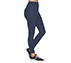 GOSTRETCH HW FL 4 POCKET LEGG, NNNAVY Apparels Bottom View