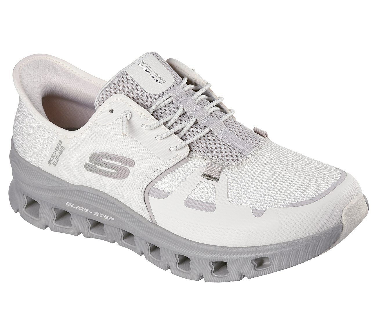 GLIDE-STEP PRO, NATURAL Footwear Right View