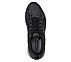 MAX CUSHIONING ELITE - LIMITL, BLACK/GREY Footwear Top View