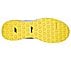 PURE TRAIL, BLACK/YELLOW Footwear Bottom View