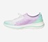 GO WALK STRETCH FIT, WHITE/MULTI Footwear Left View