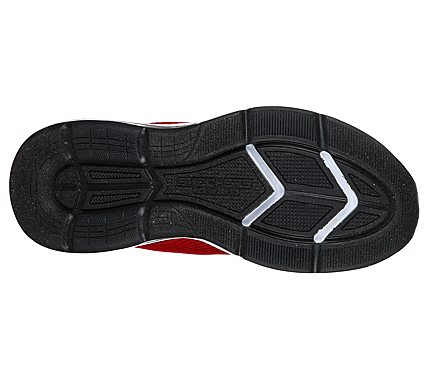 SKECH-AIR BLAST - ZOOROX,  Footwear Bottom View