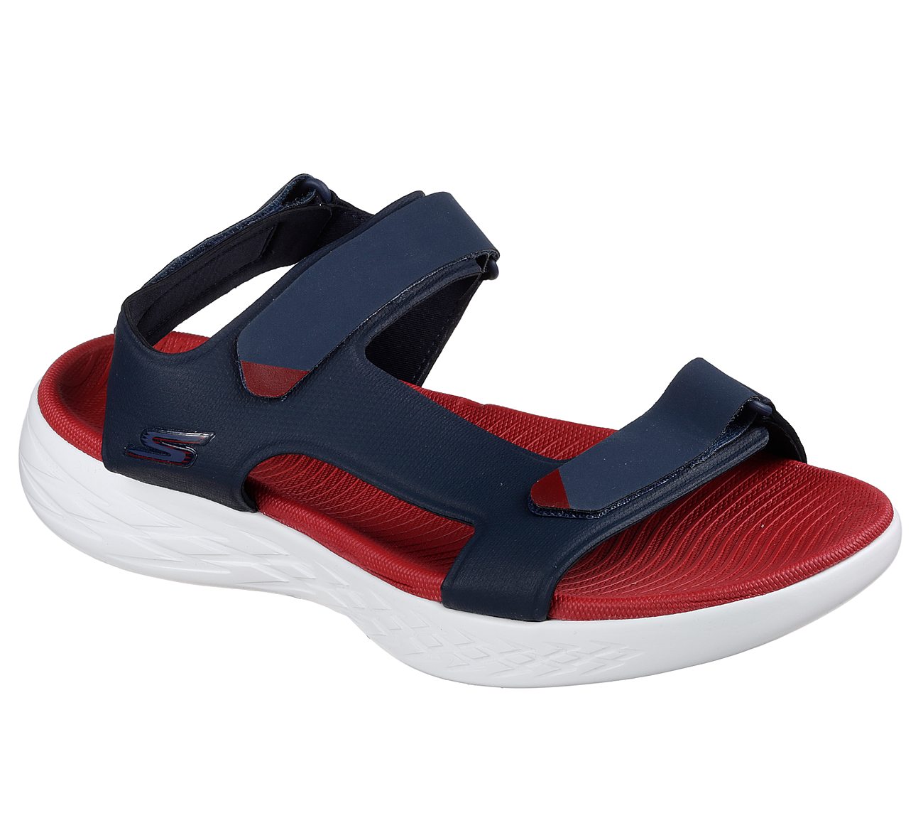 Skechers Navy Blue On The Go Venture Mens Sandal Style ID: | India