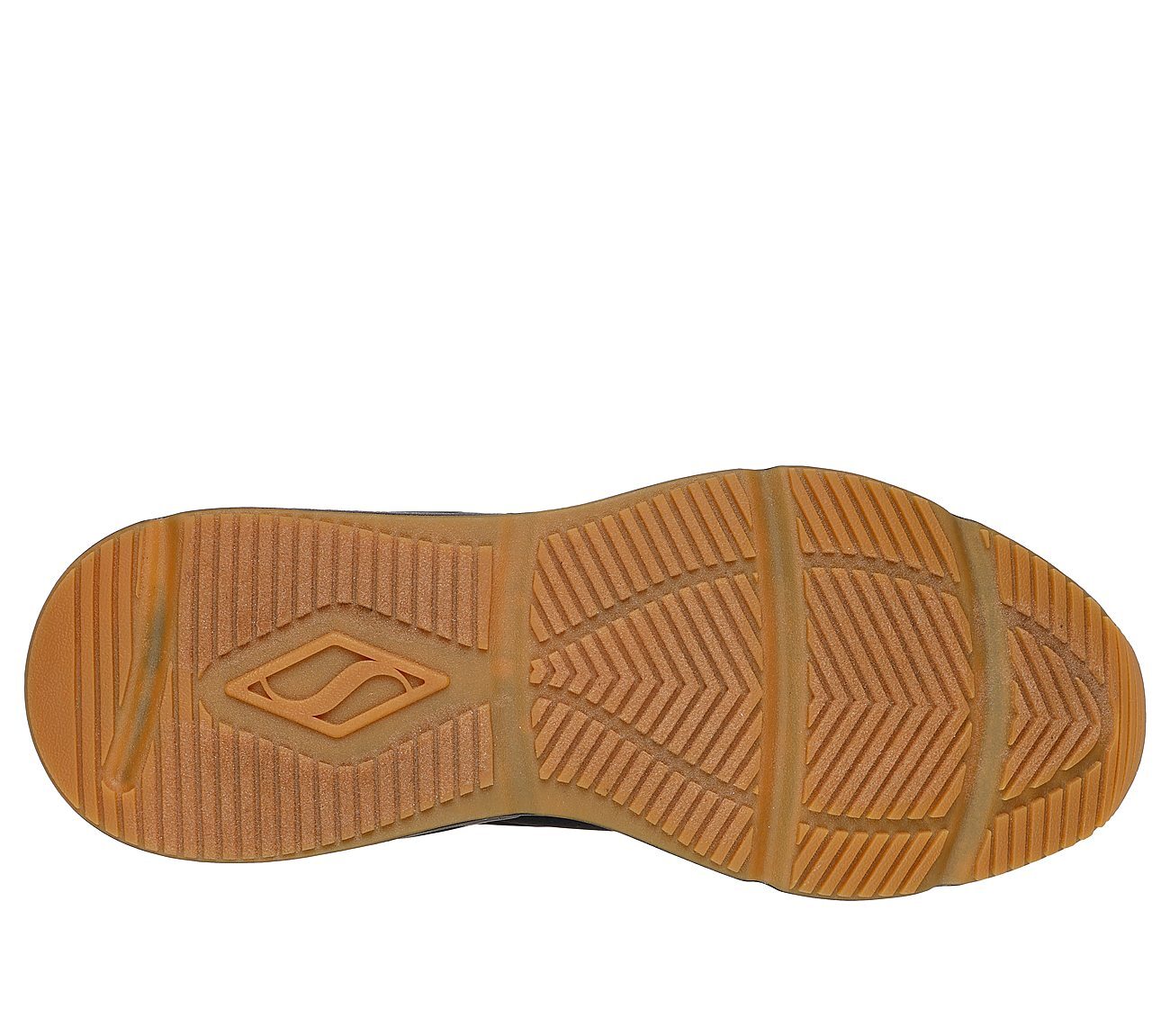 TRES-AIR UNO - CASAIRAL, BBLACK Footwear Bottom View