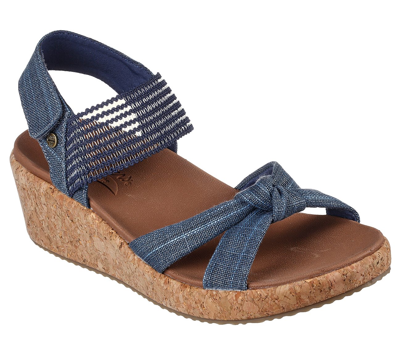 ARCH FIT BEVERLEE - JULIET, NNNAVY Footwear Right View