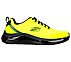ARCH FIT ELEMENT AIR, LIME/BLACK Footwear Lateral View
