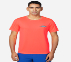 GORUN ELEVATE TEE, CCORAL Apparels Lateral View
