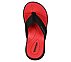 SUPREME - POOL DAYS, BBBBLACK Footwear Top View