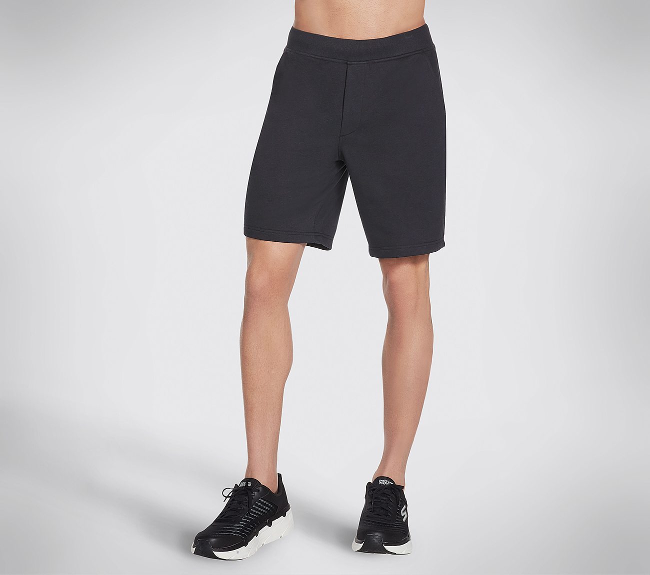 EXPLORER 9IN SHORT, BBBBLACK Apparel Lateral View