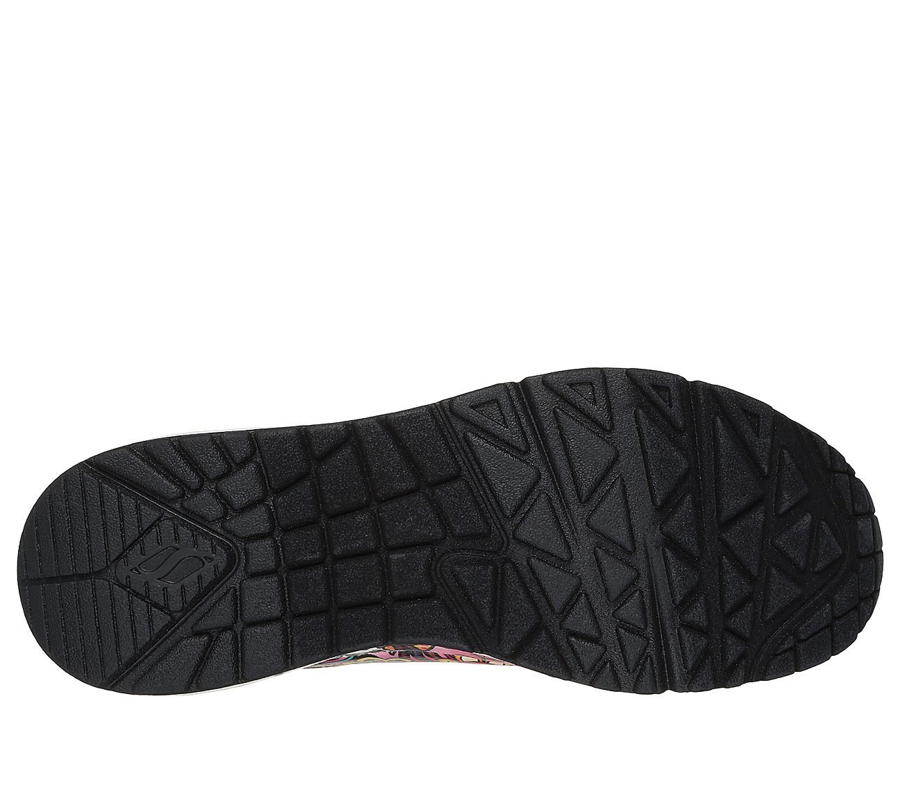 UNO - COLOR DOODLE, MULTI Footwear Bottom View