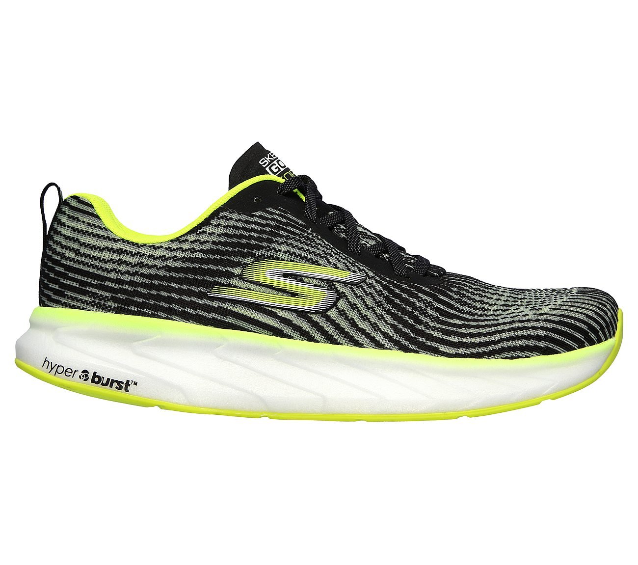 FORZA 4,  Footwear Lateral View