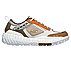 SKECHERS MONSTER, TAUPE/NATURAL Footwear Lateral View