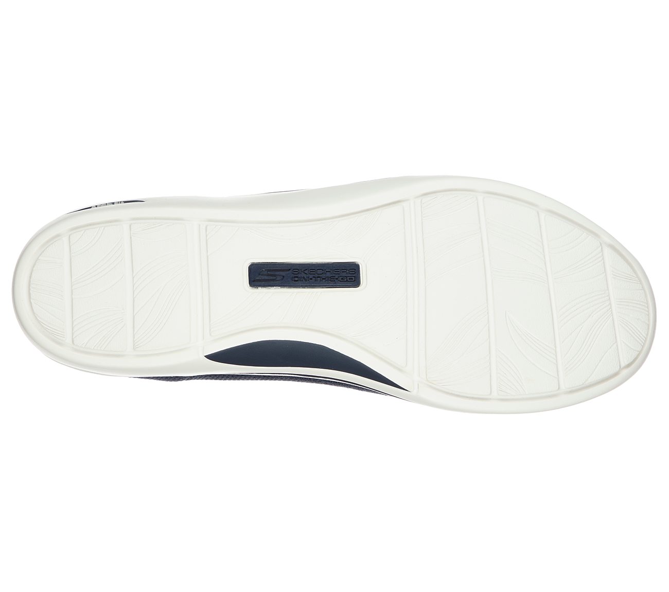 ARCH FIT UPLIFT-CUTTING EDGE, NNNAVY Footwear Bottom View