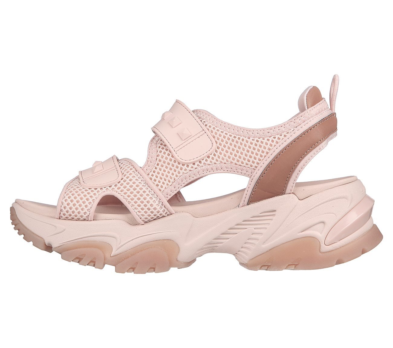 STAMINA V2 - COOL STUD, ROSE Footwear Left View