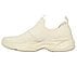 D'LITES 4.0-PERFECT FLOW, OFF WHITE Footwear Left View