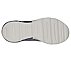 GLIDE-STEP SPORT - WAVE HEAT, GREY/NAVY Footwear Bottom View