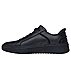 COURT BREAK - DOUBLE VENTED, BBLACK Footwear Left View