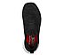 ELITE FLEX - AELWAY, BLACK/CHARCOAL Footwear Top View