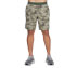 BOUNDLESS CAMO 9IN SHORT, CAMOUFLAGE Apparels Lateral View