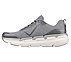 MAX CUSHIONING PREMIER - YOUR, GREY/BLUE Footwear Left View