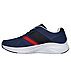 VAPOR FOAM - TROFEE, NAVY/MULTI Footwear Left View