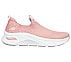 ARCH FIT D'LUX-JOURNEY, ROSE Footwear Lateral View