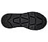 MAX CUSHIONING PREMIER -PERSP, BBLACK Footwear Bottom View