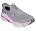 MAX CUSHIONING ARCH FIT 2, GREY/PINK