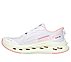 MAX CUSHIONING GLIDE-STEP, WHITE/PINK