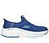 MAX CUSHIONING ELITE 2.0 - ET, NAVY/BLUE Footwear Lateral View