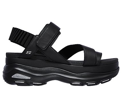 CLOUD ULTRA, BBLACK Footwear Right View