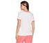 BOBS GOOD THINGS RINGER T-SHIRT, WWWHITE