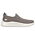 GO WALK FLEX, TTAUPE Footwear Lateral View