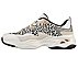 D'LITES 4.0-NATURAL HABITAT, WHITE/BLACK/GOLD Footwear Left View