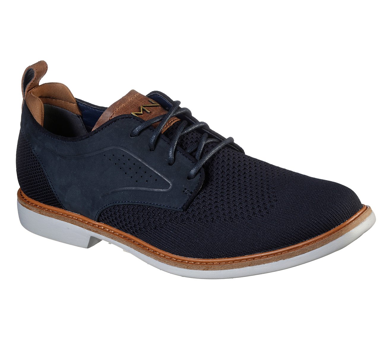 CLUBMAN - ASHFORD, NNNAVY Footwear Lateral View