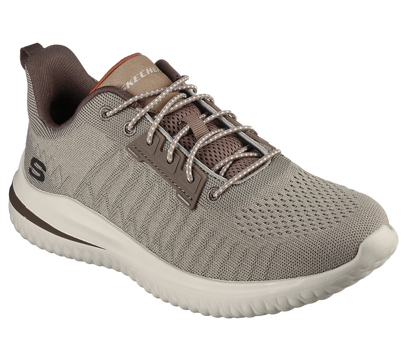DELSON 3, KKHAKI Footwear Lateral View