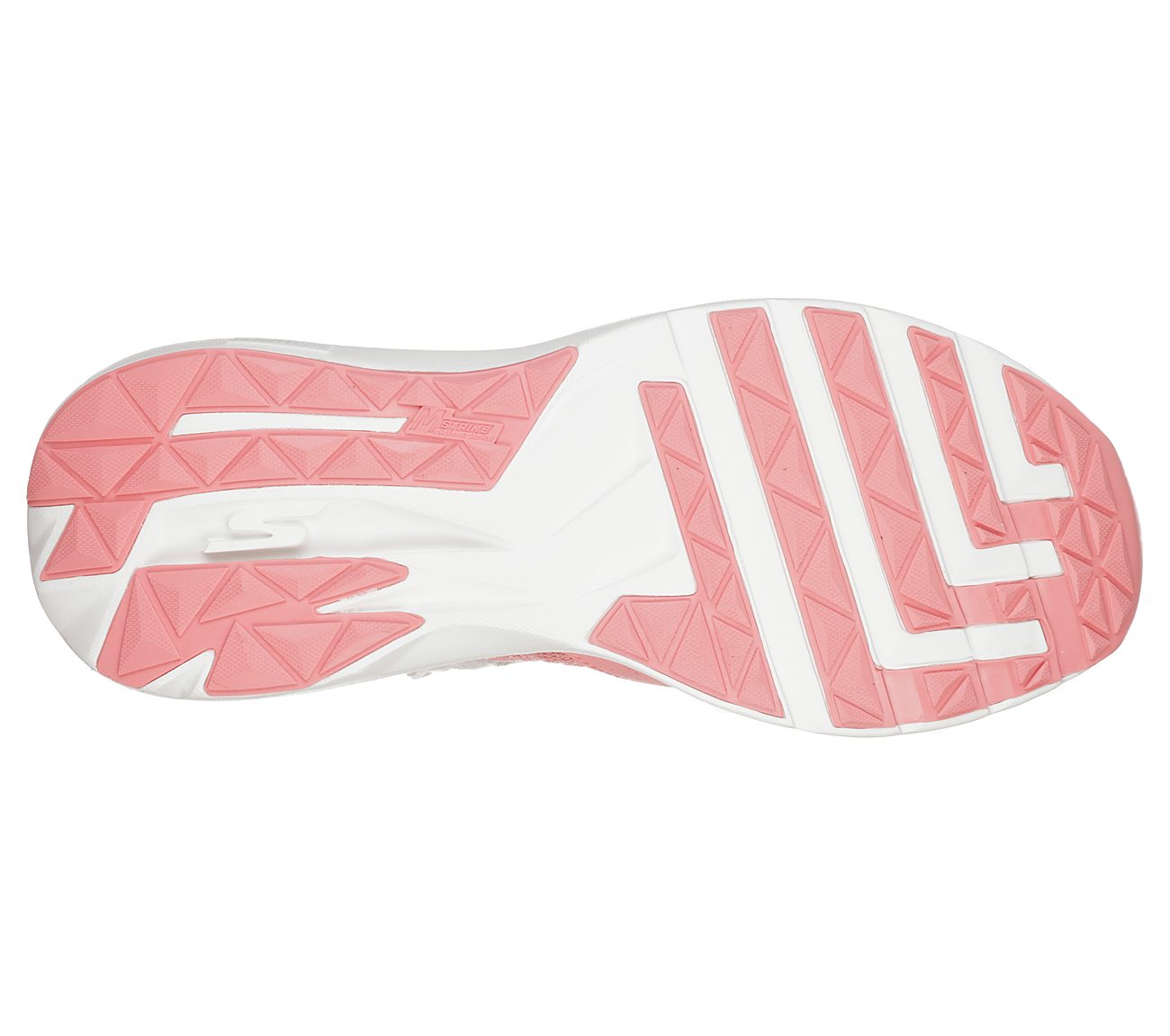 RIDE 7, LLLIGHT PINK Footwear Bottom View