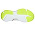 ENERGY RACER-OH SO COOL, WHITE/BLACK/CORAL Footwear Bottom View