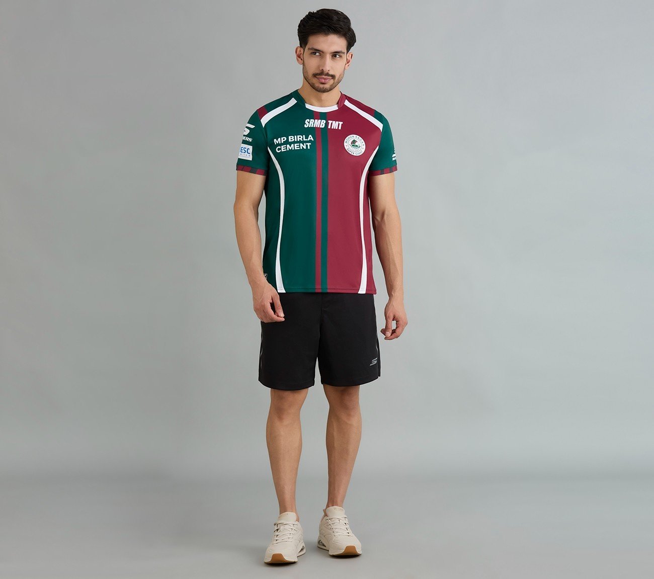 MOHUN BAGAN HOME PLAYER EDITION JERSEY, GREEN