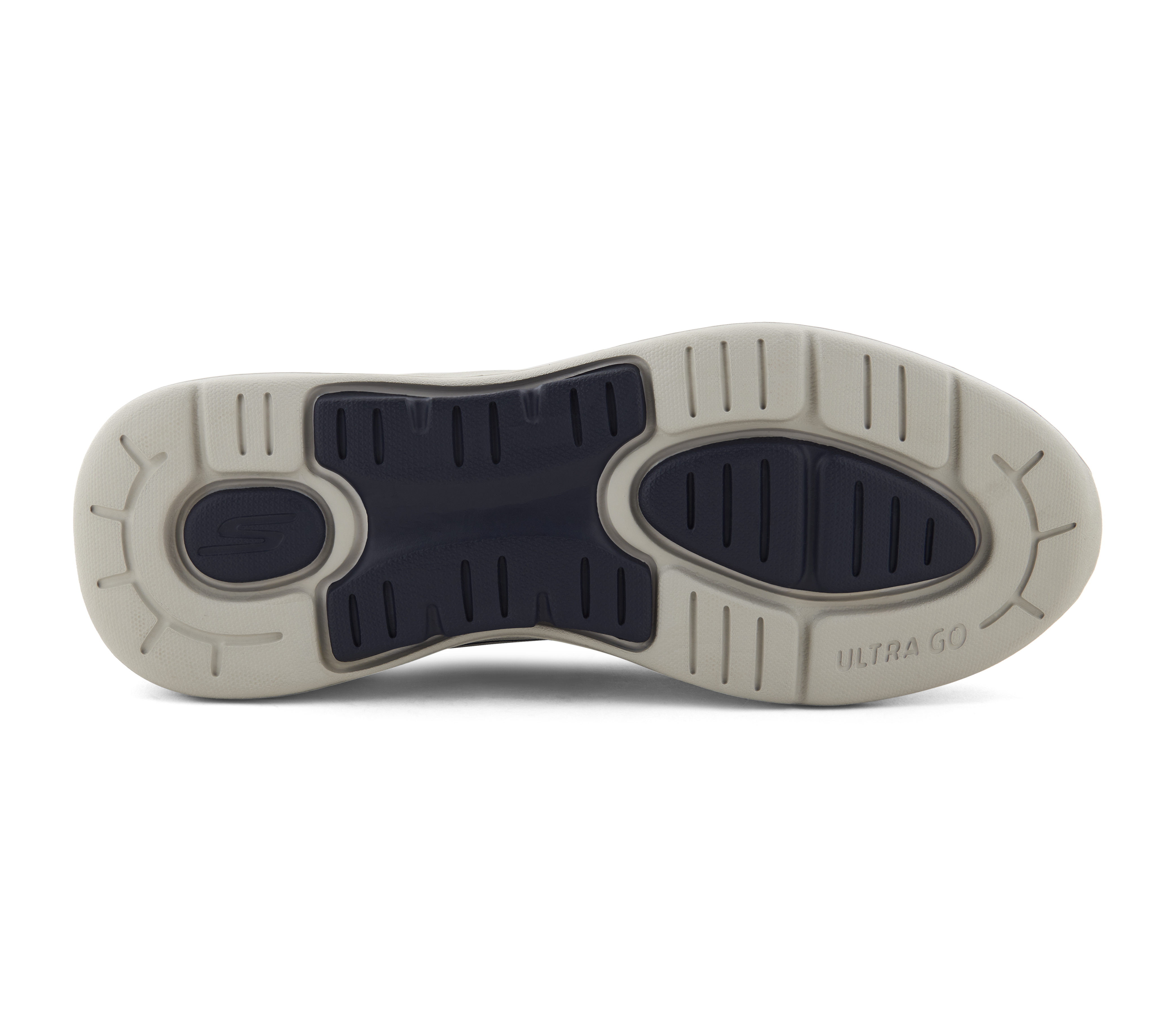 GO WALK ARCH FIT - SKY VAULT, NNNAVY Footwear Bottom View