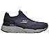 MAX CUSHIONING ELITE-AMPLIFIE, SLATE Footwear Right View