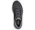 D'LUX WALKER 2.0 - SWAVE, CHARCOAL/RED
