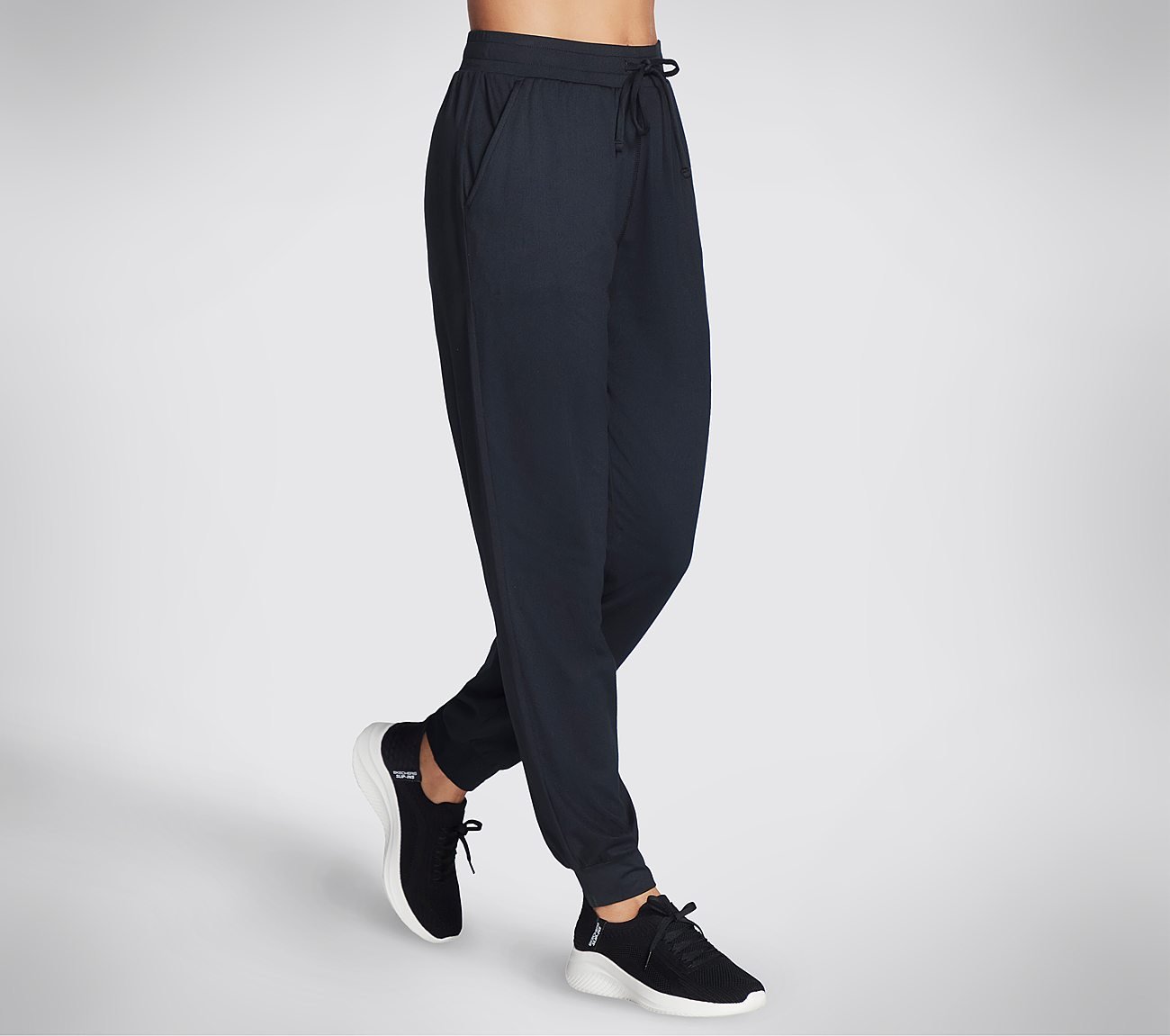 GODRI SWIFT JOGGER, BBBBLACK