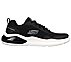 AIR CUSHIONING - CITRO, BLACK/WHITE Footwear Lateral View