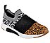 MODERN JOGGER - ABBE, LEOPARD Footwear Lateral View